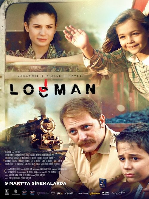 Смотреть фильм Locman (2018) онлайн в хорошем качестве HDRip