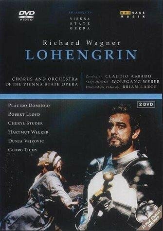 Смотреть фильм Лоэнгрин / Lohengrin (1990) онлайн в хорошем качестве HDRip