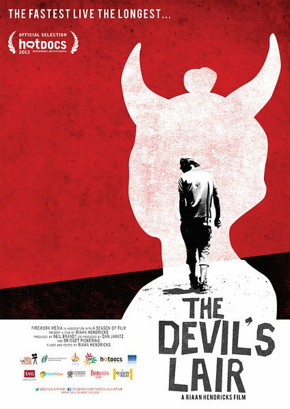 Смотреть фильм Логово Дьявола / The Devil's Lair (2013) онлайн в хорошем качестве HDRip