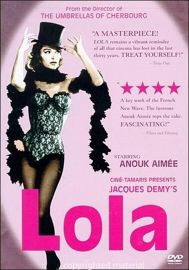 Смотреть фильм Лола / Lola (1961) онлайн в хорошем качестве SATRip