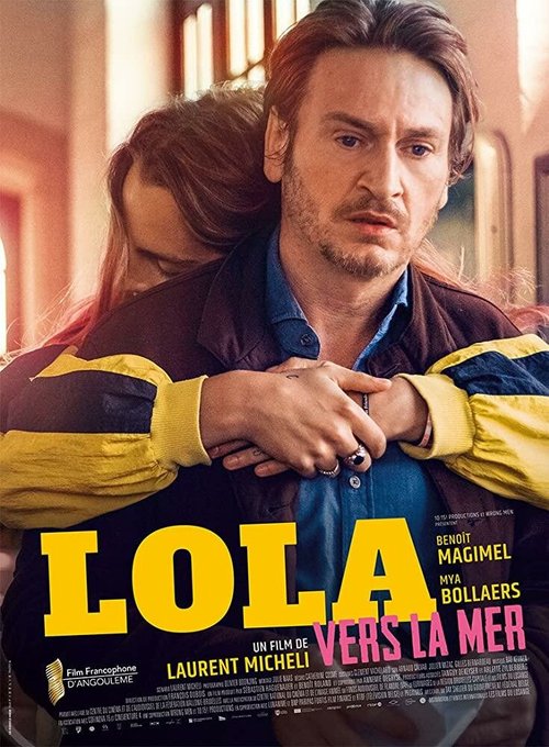 Смотреть фильм Лола у моря / Lola vers la mer (2019) онлайн в хорошем качестве HDRip