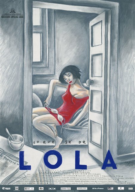 Лола / Lo que sé de Lola