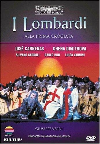 Ломбардцы в первом крестовом походе / I lombardi alla prima crociata