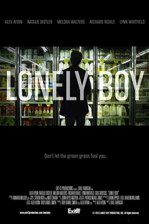 Смотреть фильм Lonely Boy (2013) онлайн в хорошем качестве HDRip