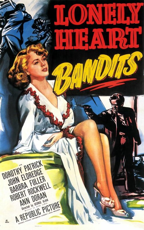 Смотреть фильм Lonely Heart Bandits (1950) онлайн в хорошем качестве SATRip