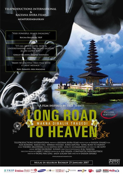 Смотреть фильм Long Road to Heaven (2007) онлайн 