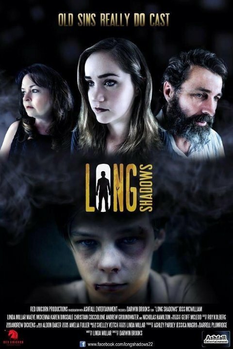 Смотреть фильм Long Shadows (2014) онлайн 