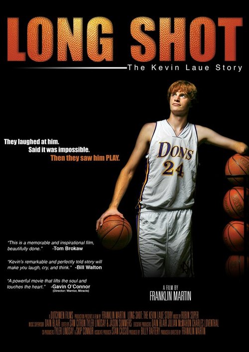 Смотреть фильм Long Shot: The Kevin Laue Story (2012) онлайн в хорошем качестве HDRip