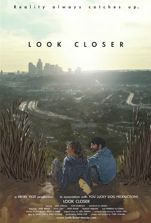 Смотреть фильм Look Closer (2013) онлайн в хорошем качестве HDRip