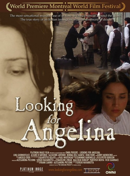 Смотреть фильм Looking for Angelina (2005) онлайн в хорошем качестве HDRip
