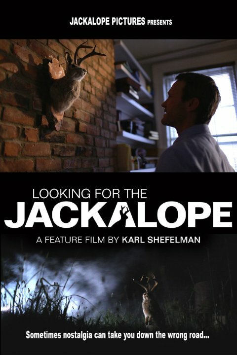 Смотреть фильм Looking for the Jackalope (2016) онлайн в хорошем качестве CAMRip