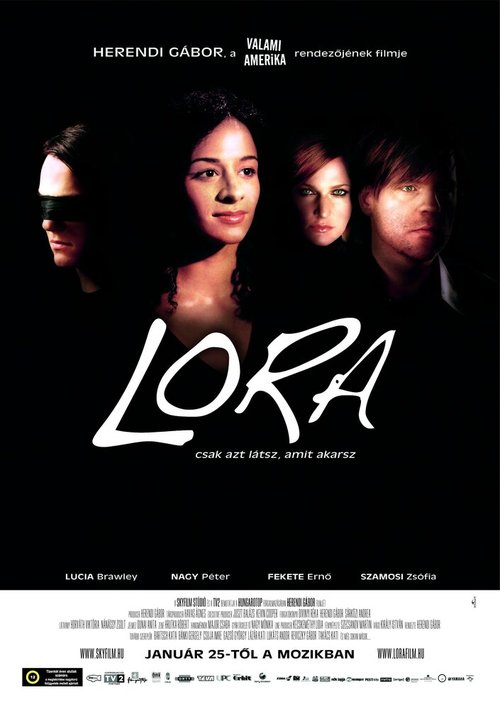 Смотреть фильм Лора / Lora (2007) онлайн в хорошем качестве HDRip