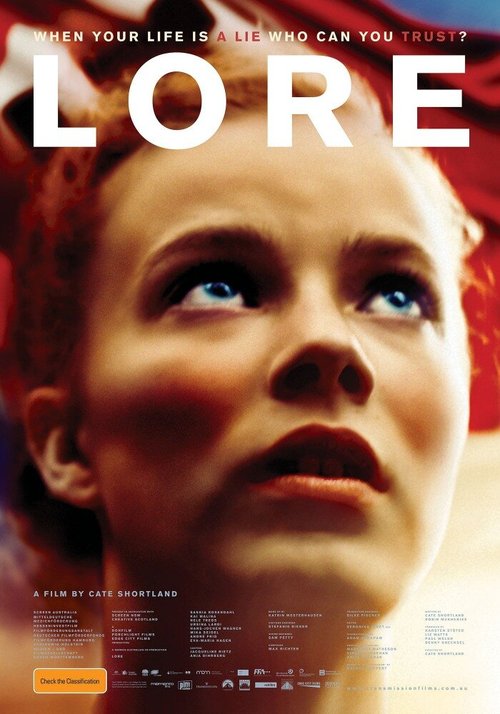 Смотреть фильм Лоре / Lore (2012) онлайн в хорошем качестве HDRip
