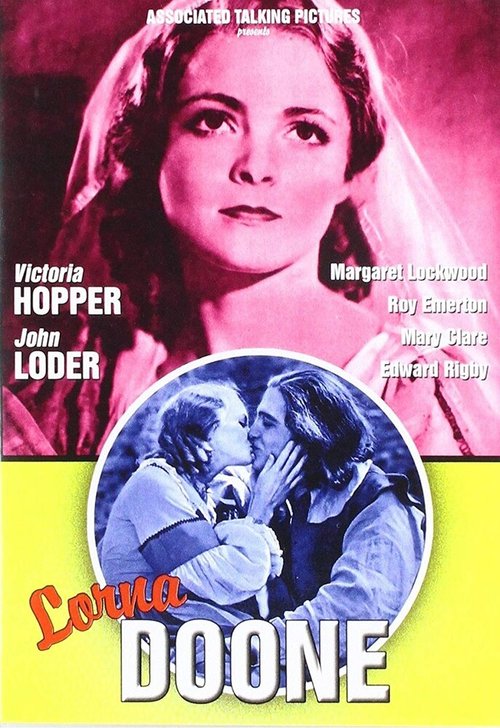 Смотреть фильм Лорна Дун / Lorna Doone (1934) онлайн в хорошем качестве SATRip