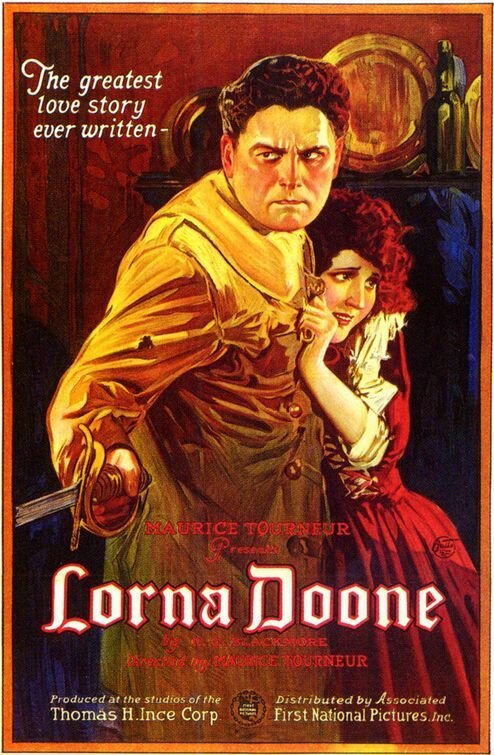 Смотреть фильм Лорна Дун / Lorna Doone (1922) онлайн в хорошем качестве SATRip
