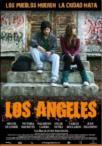 Смотреть фильм Лос Анджелес / Los ángeles (2009) онлайн в хорошем качестве HDRip