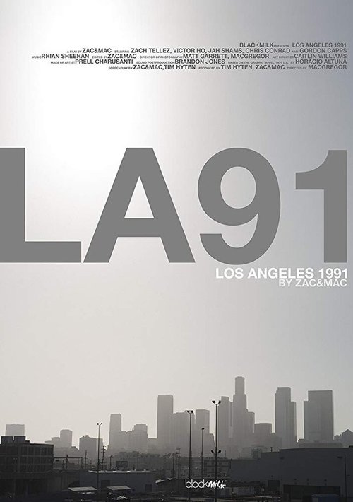 Смотреть фильм Los Angeles 1991 (2015) онлайн 