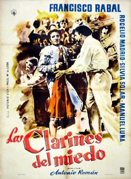 Смотреть фильм Los clarines del miedo (1958) онлайн в хорошем качестве SATRip