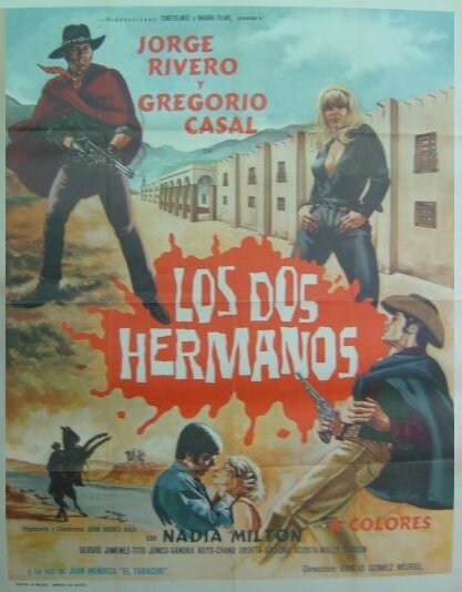Смотреть фильм Los dos hermanos (1971) онлайн 