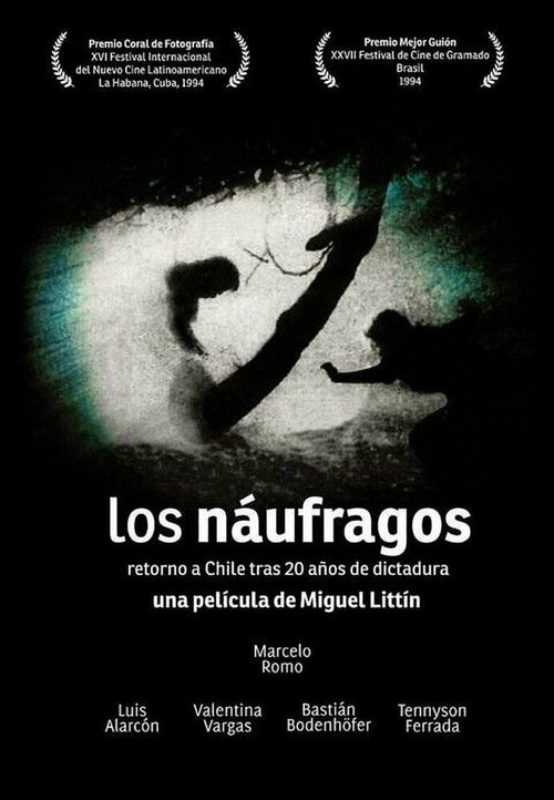 Смотреть фильм Los Náufragos (1994) онлайн в хорошем качестве HDRip