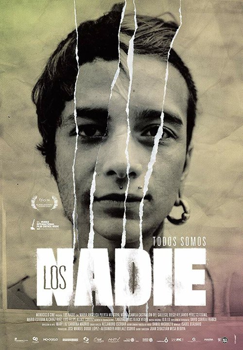 Смотреть фильм Los Nadie (2016) онлайн в хорошем качестве CAMRip