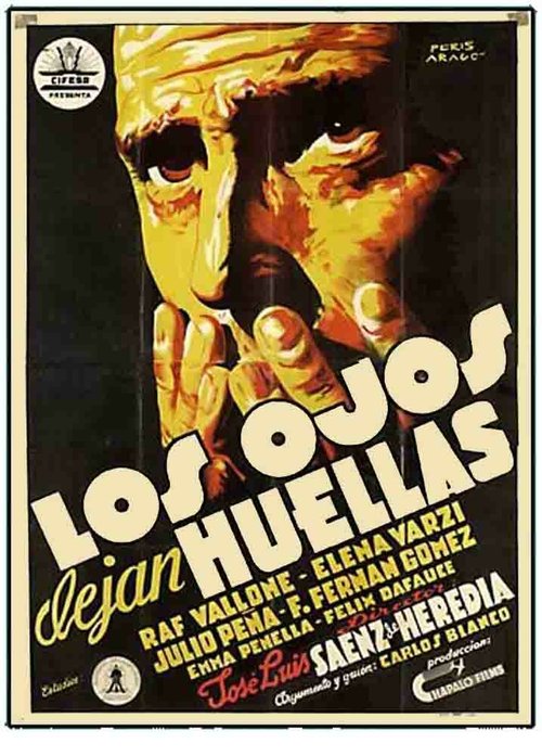 Смотреть фильм Los ojos dejan huellas (1952) онлайн в хорошем качестве SATRip