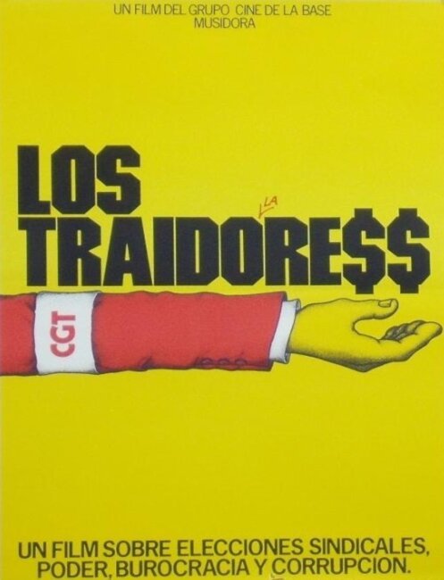 Смотреть фильм Los traidores (1973) онлайн в хорошем качестве SATRip