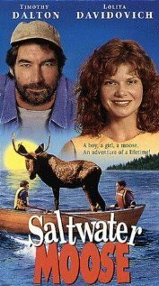 Смотреть фильм Лосенок / Salt Water Moose (1996) онлайн в хорошем качестве HDRip