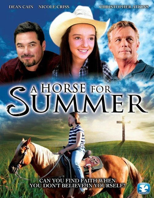 Смотреть фильм Лошадь на лето / A Horse for Summer (2015) онлайн в хорошем качестве HDRip