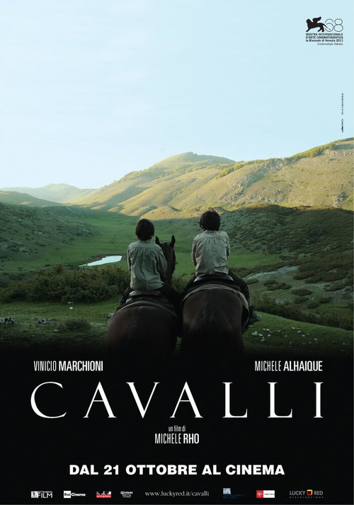 Смотреть фильм Лошади / Cavalli (2011) онлайн в хорошем качестве HDRip