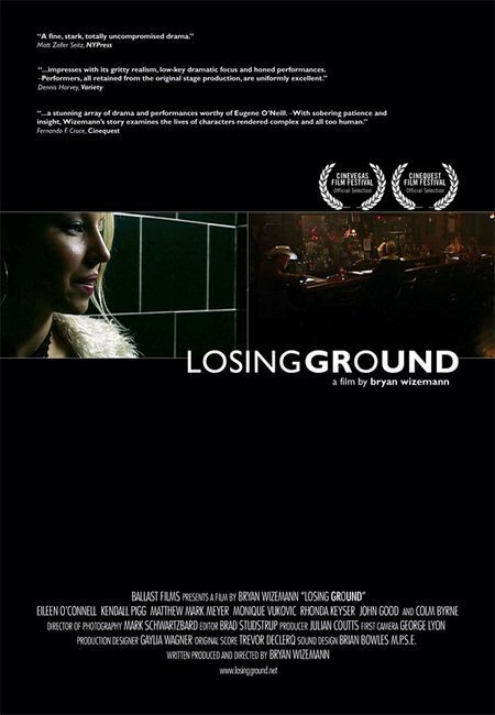 Смотреть фильм Losing Ground (2005) онлайн в хорошем качестве HDRip