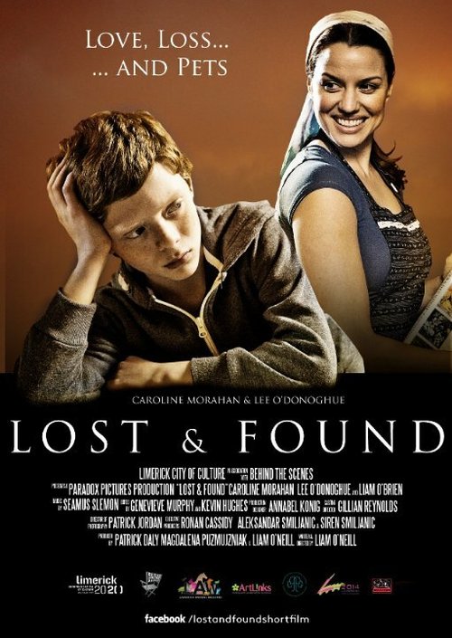 Смотреть фильм Lost and Found (2015) онлайн в хорошем качестве HDRip