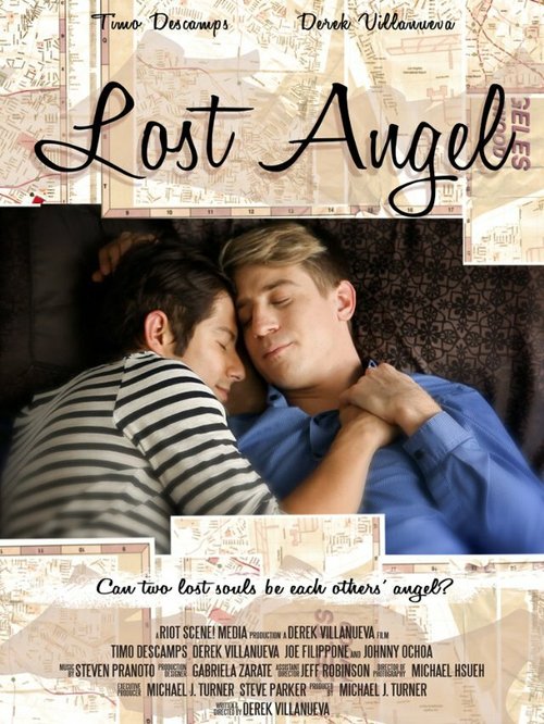Смотреть фильм Lost Angel (2013) онлайн 
