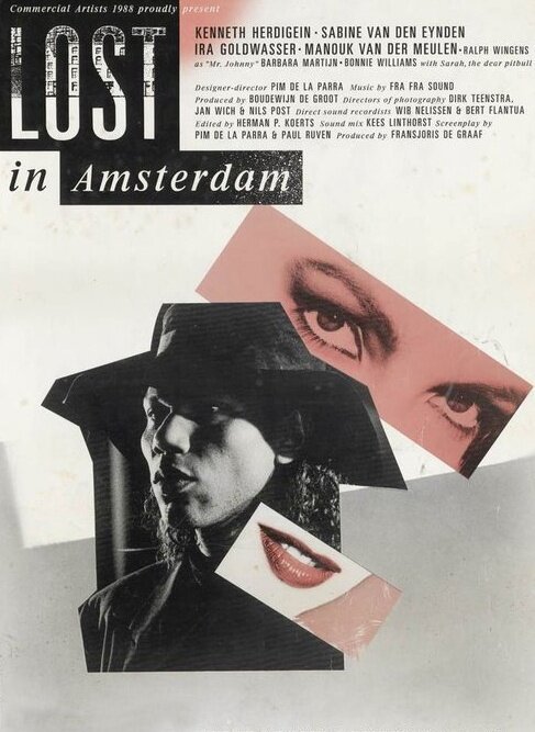 Смотреть фильм Lost in Amsterdam (1989) онлайн в хорошем качестве SATRip