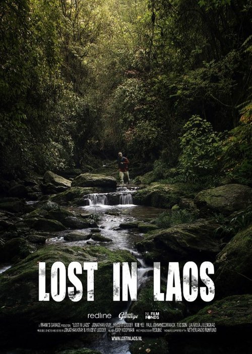 Смотреть фильм Lost in Laos (2015) онлайн в хорошем качестве HDRip