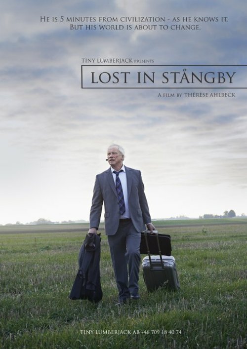 Смотреть фильм Lost in Stångby (2014) онлайн в хорошем качестве HDRip