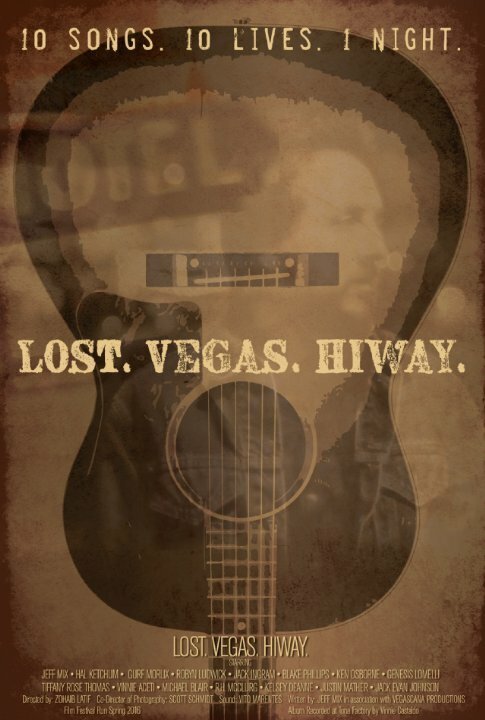Смотреть фильм Lost Vegas Hiway (2017) онлайн в хорошем качестве HDRip