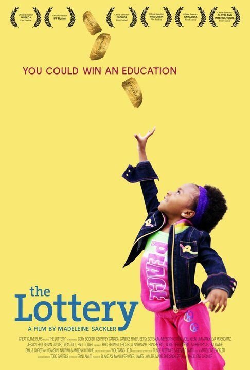 Смотреть фильм Лотерея / The Lottery (2010) онлайн в хорошем качестве HDRip