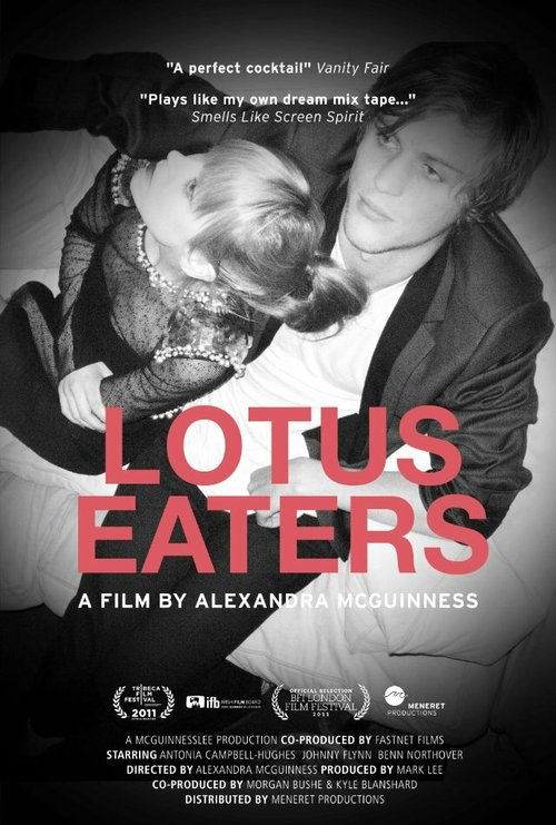 Смотреть фильм Лотофаги / Lotus Eaters (2011) онлайн в хорошем качестве HDRip