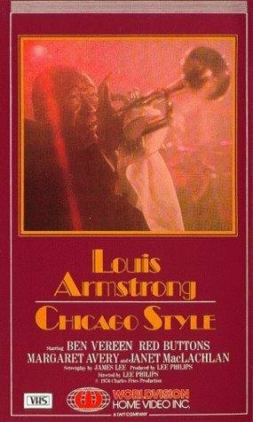 Смотреть фильм Louis Armstrong - Chicago Style (1976) онлайн в хорошем качестве SATRip