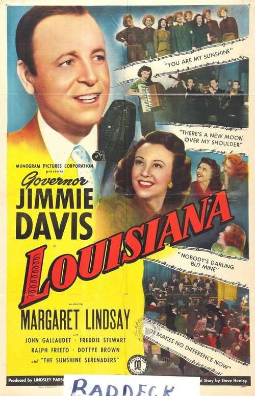 Смотреть фильм Louisiana (1947) онлайн в хорошем качестве SATRip