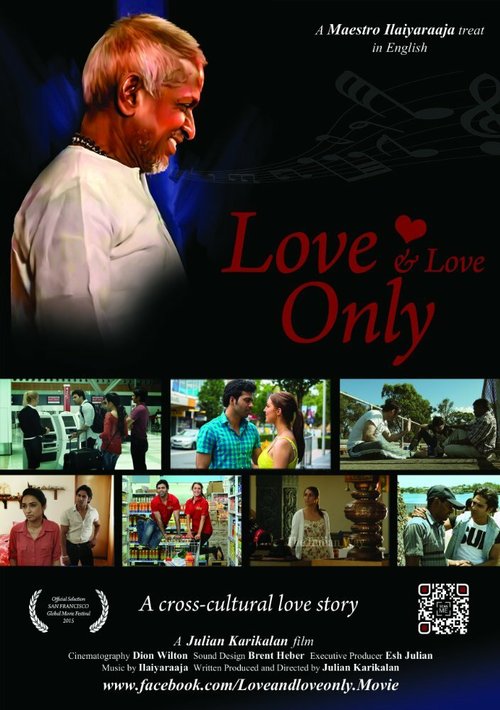 Смотреть фильм Love and Love Only (2015) онлайн в хорошем качестве HDRip