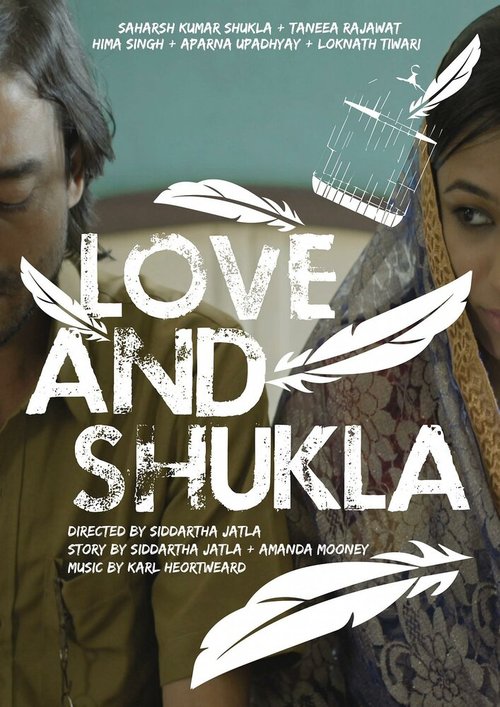 Смотреть фильм Love and Shukla (2017) онлайн в хорошем качестве HDRip
