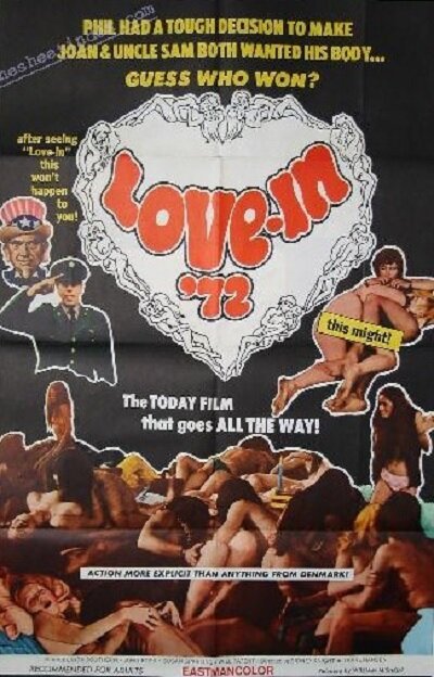 Смотреть фильм Love-In '72 (1970) онлайн в хорошем качестве SATRip