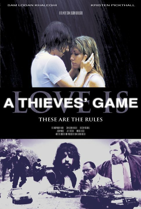 Смотреть фильм Love Is a Thieves' Game (2011) онлайн в хорошем качестве HDRip
