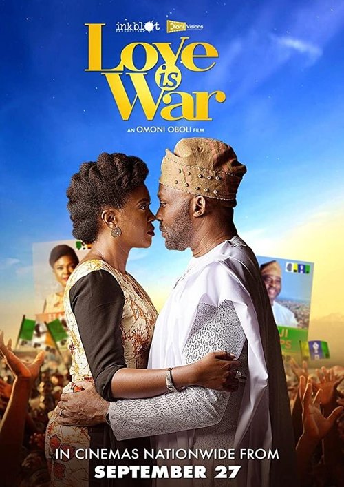 Смотреть фильм Love Is War (2019) онлайн в хорошем качестве HDRip