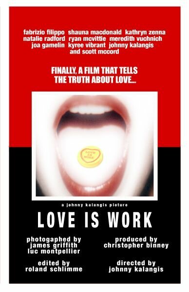 Смотреть фильм Love Is Work (2005) онлайн в хорошем качестве HDRip