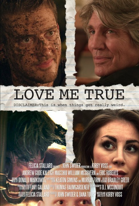 Смотреть фильм Love Me True (2015) онлайн в хорошем качестве HDRip