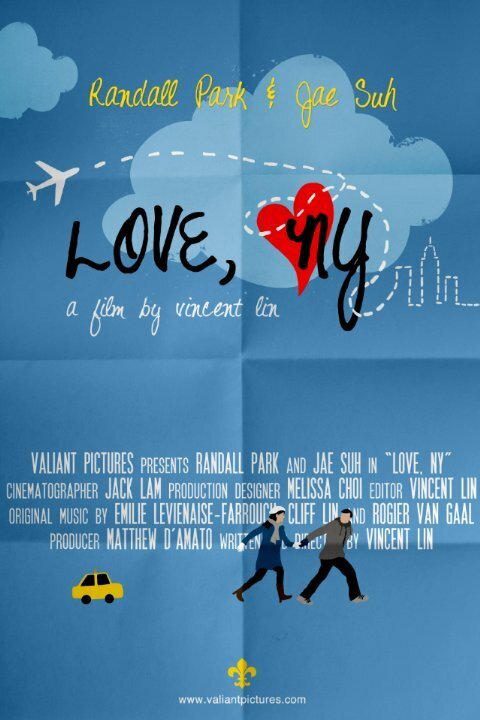 Смотреть фильм Love, NY (2011) онлайн 