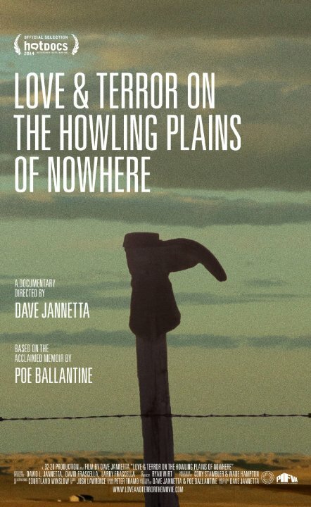 Смотреть фильм Love & Terror on the Howling Plains of Nowhere (2014) онлайн в хорошем качестве HDRip